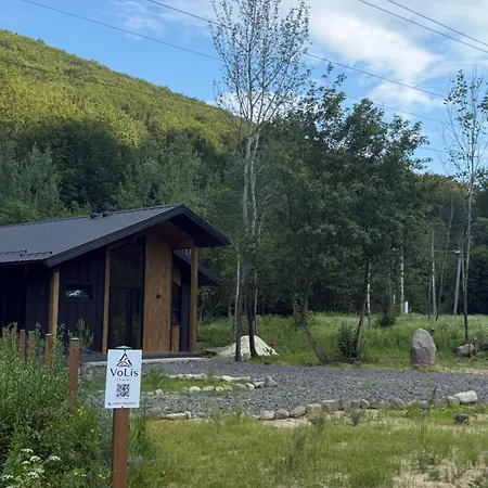 Volis Domek alpejski