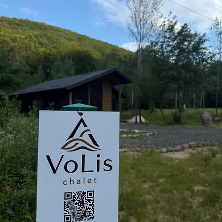 Domek alpejski Volis